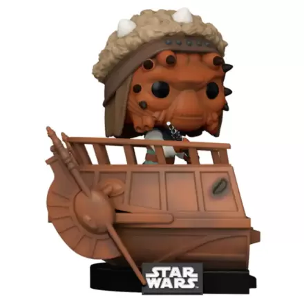 POP figurka Deluxe Star Wars Nikto Skiff Guard Exclusive termékfotója