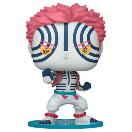 Funko POP figurka Demon Slayer Kimetsu no Yaiba Akaza fotografii produktu