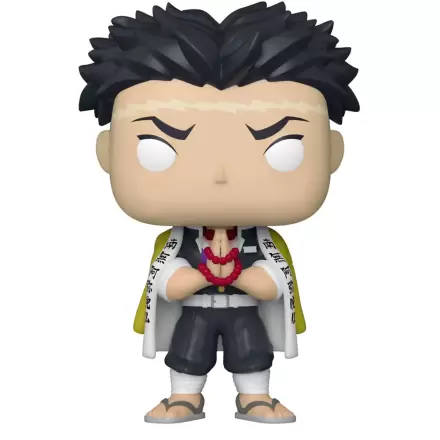 Funko POP figurka Demon Slayer Kimetsu no Yaiba Gyomei Himejima Exclusive termékfotója