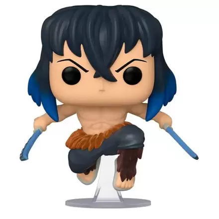 POP figurka Demon Slayer Kimetsu no Yaiba Inosuke Hashibira Exclusive Chase termékfotója