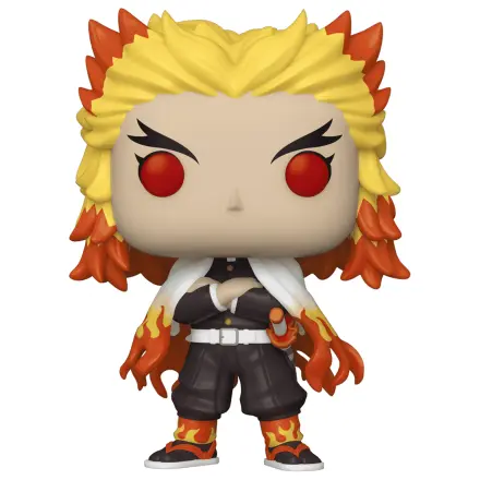 Demon Slayer POP! Animation Vinylová figurka Rengoku 9 cm fotografii produktu