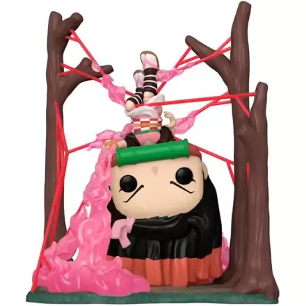 Funko POP figurka Demon Slayer Kimetsu no Yaiba Nezuko Kamado in Web Exclusive termékfotója