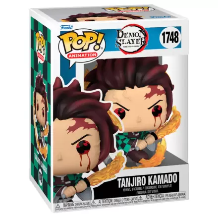 Funko POP figurka Demon Slayer Kimetsu no Yaiba Tanjiro Kamado termékfotója