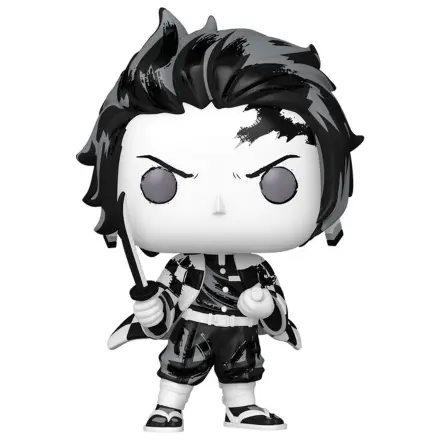 Funko POP figurka Demon Slayer Kimetsu no Yaiba Tanjiro Kamado fotografii produktu