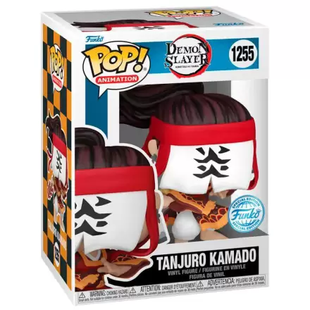 POP figurka Demon Slayer Kimetsu no Yaiba Tanjuro Kamado Exkluzivní termékfotója