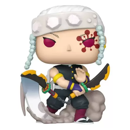 Funko POP figurka Demon Slayer Kimetsu no Yaiba Tengen Uzui 25 cm termékfotója