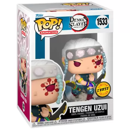 POP figurka Demon Slayer Kimetsu no Yaiba Tengen Uzui Chase termékfotója