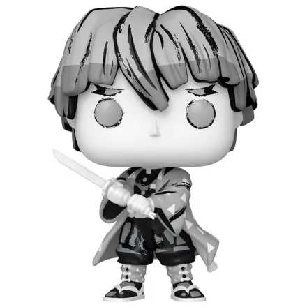 Funko POP figurka Demon Slayer Kimetsu no Yaiba Zenitsu Agatsuma fotografii produktu