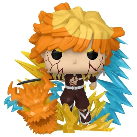 Funko POP figurka Demon Slayer Zenitsu Agatsuma fotografii produktu