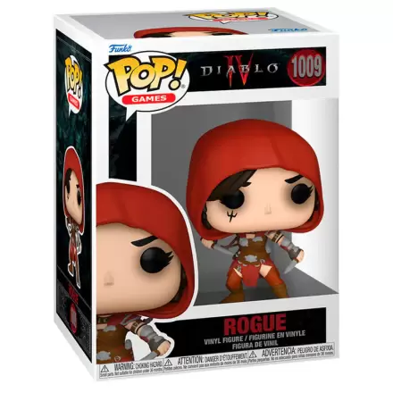 Funko POP figurka Diablo IV Rogue termékfotója