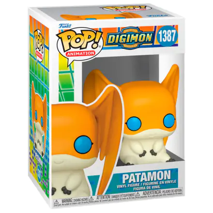 Digimon POP! Animation vinylová figurka Patamon 9 cm termékfotója