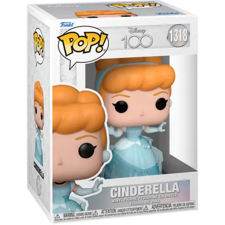 Disney's 100. výročí POP! Disney Vinylová figurka Popelka 9 cm termékfotója