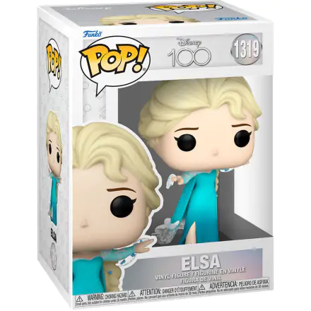 Disney's 100. výročí POP! Disney Vinyl Figurka Elsa 9 cm termékfotója