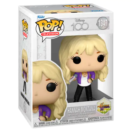 Hannah Montana POP! TV Vinylová Figurka Hannah 9 cm termékfotója