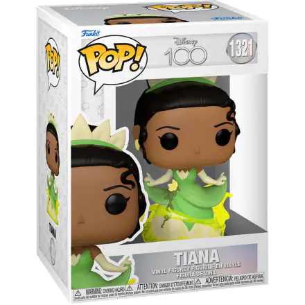 Disney's 100th Anniversary POP! Disney Vinyl Figurka Tiana 9 cm termékfotója