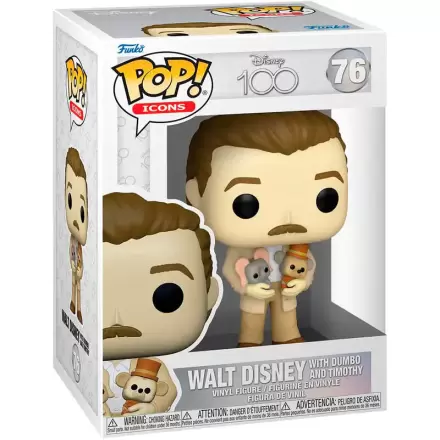 POP figurka Disney 100. výročí Walt Disney termékfotója