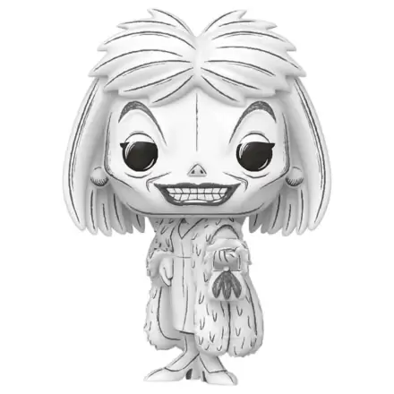 Funko POP figurka Disney 101 Dalmatians Cruella de Vil fotografii produktu