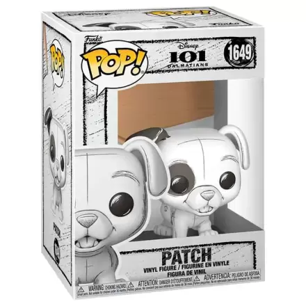 Funko POP figurka Disney 101 Dalmatians Patch fotografii produktu