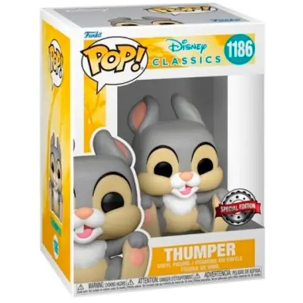 POP figurka Disney Bambi Thumper Exclusive termékfotója