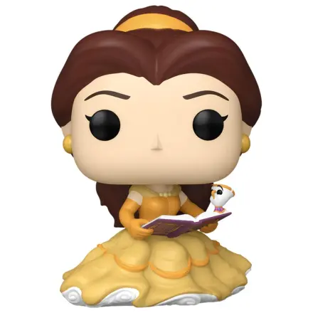Funko POP figurka Disney Kráska a zvíře Belle čtoucí knihu fotografii produktu