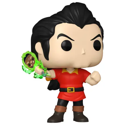 Funko POP figurka Disney Beauty And The Beast Gaston with Mirror fotografii produktu
