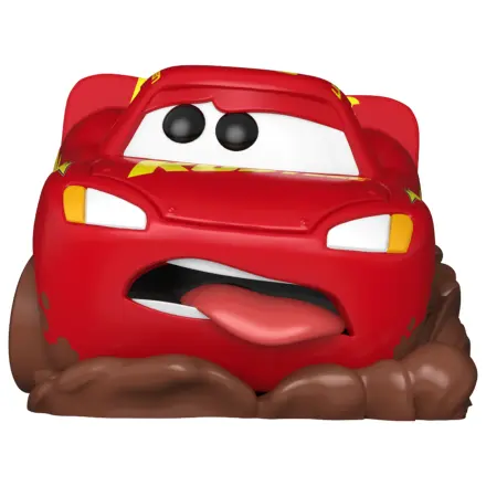 Funko POP figurka Disney Cars Lightning McQueen fotografii produktu