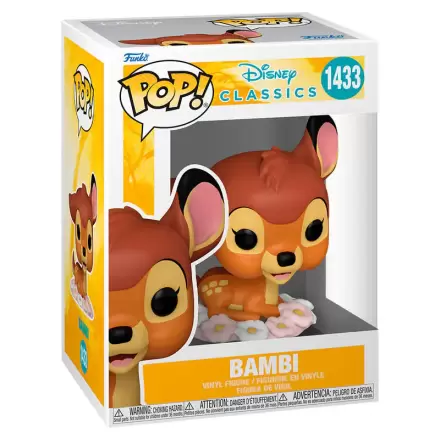 Figurka POP Disney Classic Bambi termékfotója