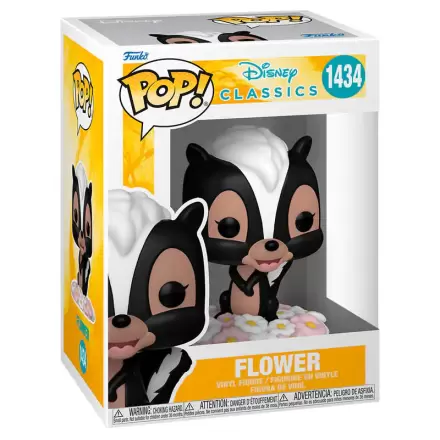 POP figurka Disney Classic Bambi Flower termékfotója