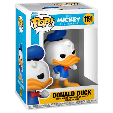 Sensational 6 POP! Disney Vinyl Figurka Kačer Donald 9 cm termékfotója