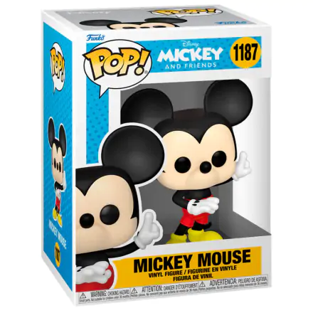 Sensational 6 POP! Disney Vinyl Figurka Mickey Mouse 9 cm termékfotója