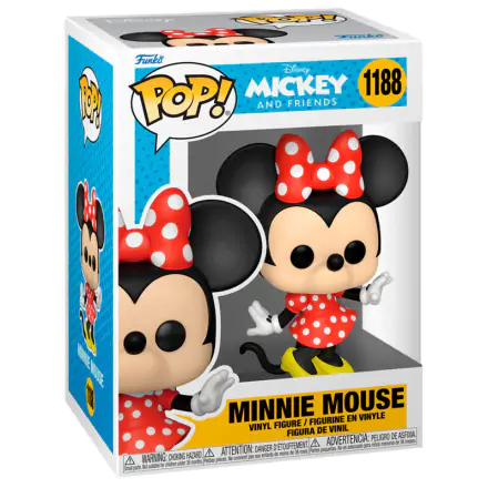 Senzační 6 POP! Disney Vinyl Figurka Minnie Mouse 9 cm termékfotója