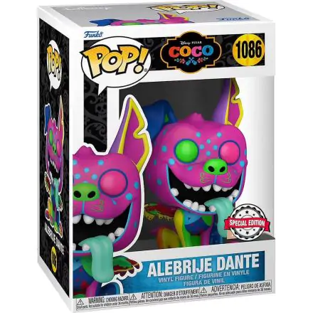 POP figurka Disney Coco Alebrije Dante Exclusive termékfotója