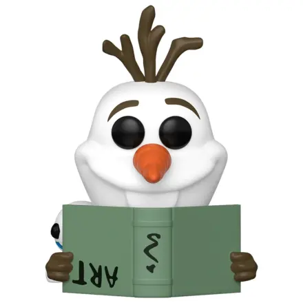 Funko POP figurka Disney Frozen Olaf Reading Book fotografii produktu