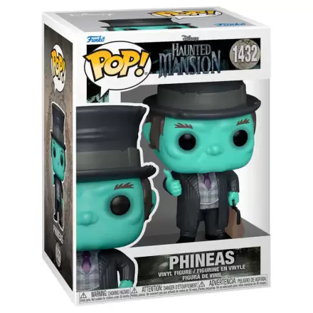 Sběratelská figurka POP Disney Haunted Phineas termékfotója