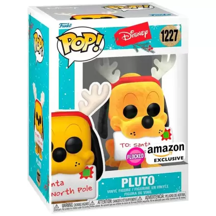 Funko POP figurka Disney Holiday Pluto Exclusive termékfotója