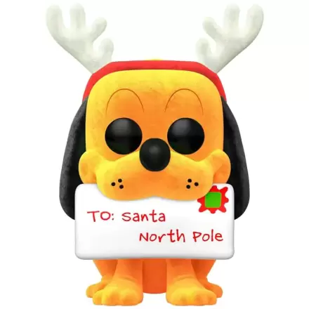 Funko POP figurka Disney Holiday Pluto Exclusive fotografii produktu