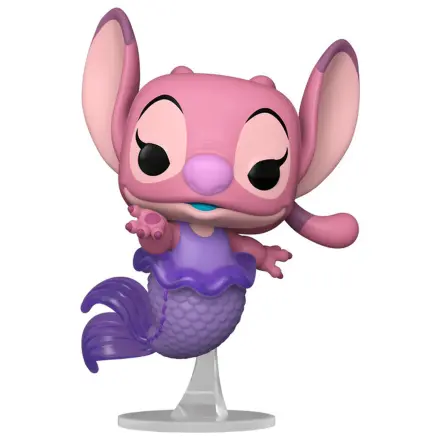 Funko POP figurka Disney Lilo & Stitch Mermaid Angel fotografii produktu