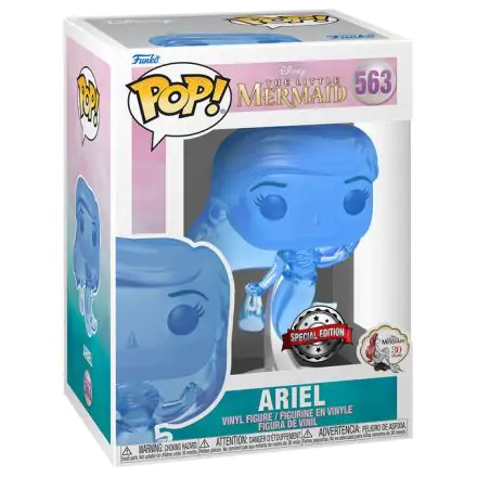 The Little Mermaid POP! Disney vinylová figurka Ariel s taškou (BU) (TRL) 9 cm termékfotója