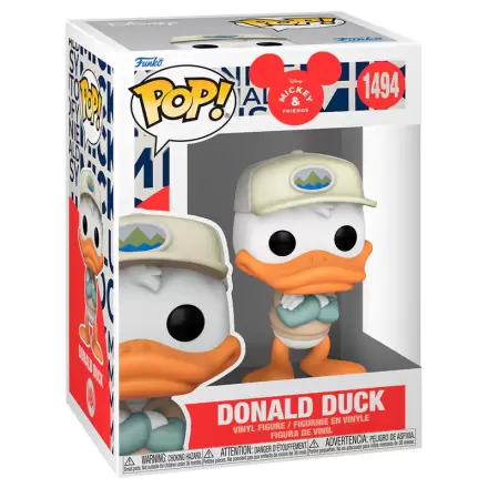 Funko POP figurka Disney Mickey & Friends Donald Duck termékfotója