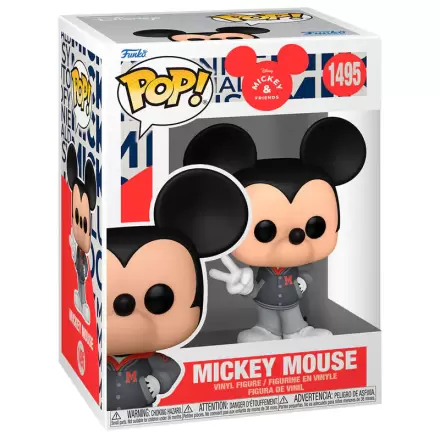 Funko POP figurka Disney Mickey & Friends Mickey Mouse termékfotója