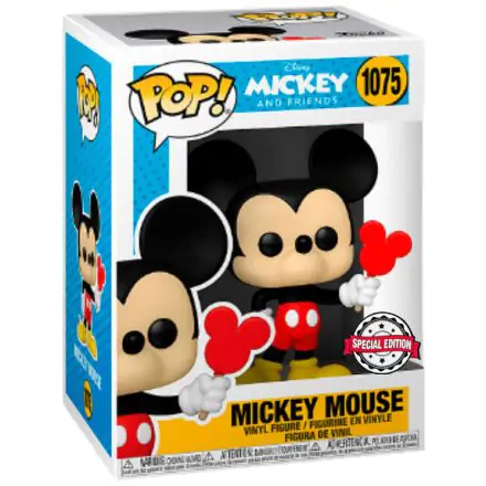 POP figurka Disney Mickey Mouse s nanukem Exkluzivní termékfotója