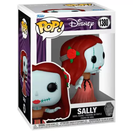 POP figurka Disney Nightmare Before Christmas 30. výročí Sally termékfotója