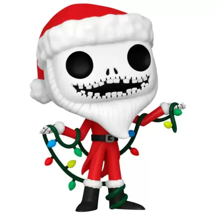 POP figurka Disney Nightmare Before Christmas 30th Anniversary Santa Jack termékfotója