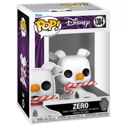 POP figurka Disney Nightmare Before Christmas 30. výročí Zero termékfotója