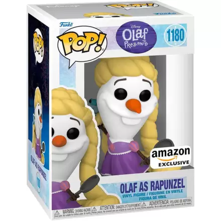 POP figurka Disney Olaf Představuje Olafa jako Lociku Exkluzivní termékfotója