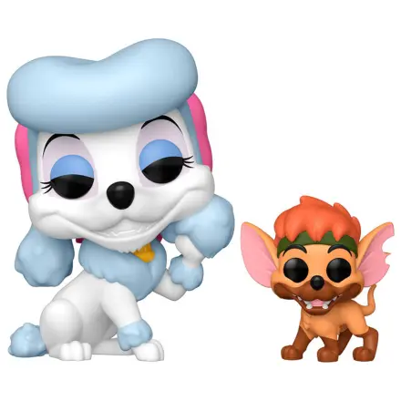 Funko POP figurka Disney Oliver & Company Georgette s Tito fotografii produktu
