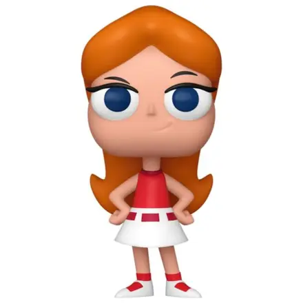 Funko POP figurka Disney Phineas And Ferb Candace fotografii produktu