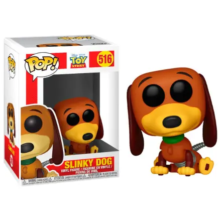 Funko POP figurka Disney Pixar Toy Slinky Dog fotografii produktu