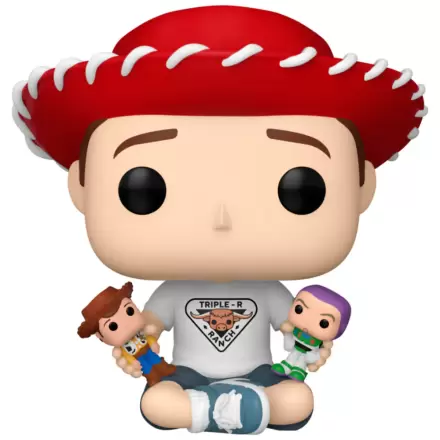 Funko POP figurka Disney Pixar Toy Story Andy fotografii produktu