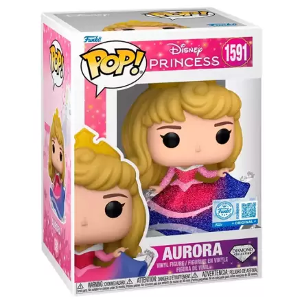Funko POP figurka Disney Sleeping Beauty Aurora Exclusive fotografii produktu